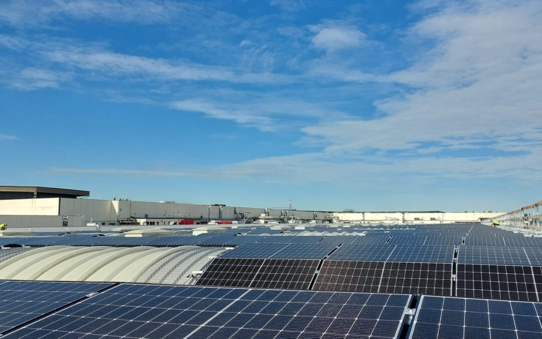 Arese 900 kWp