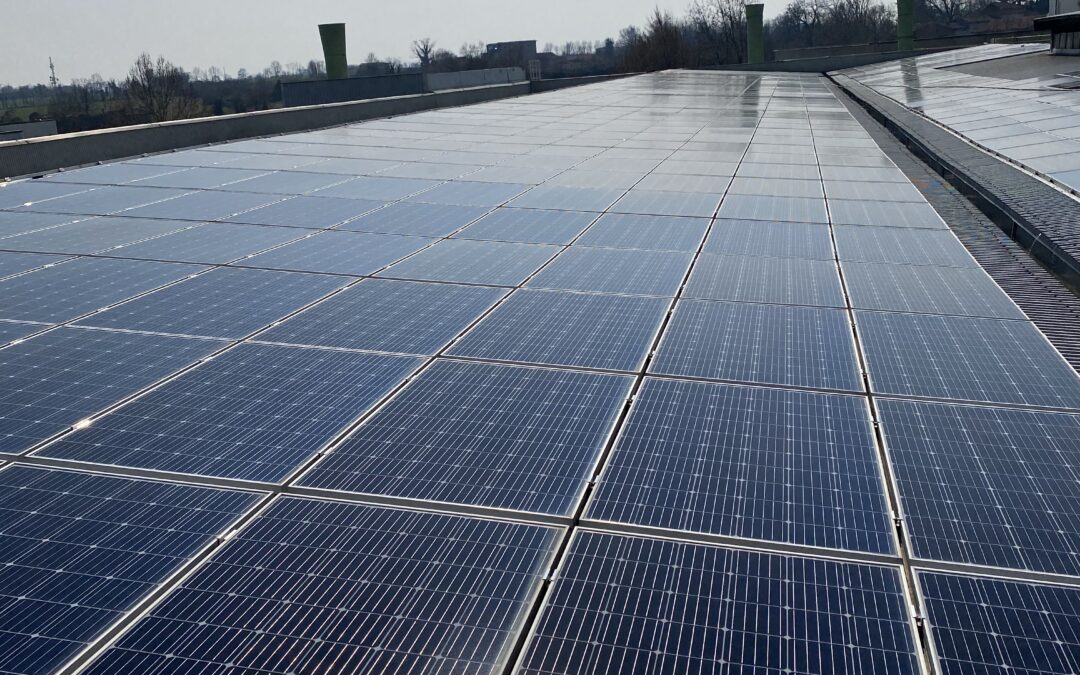 Capriano Del Colle Brescia 700 kWp