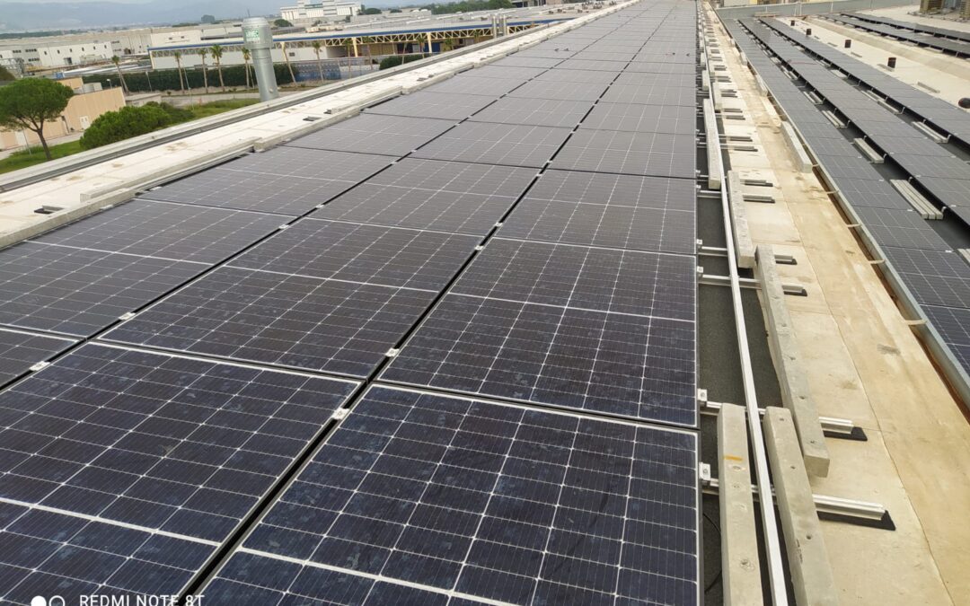 Caserta 300 kWp