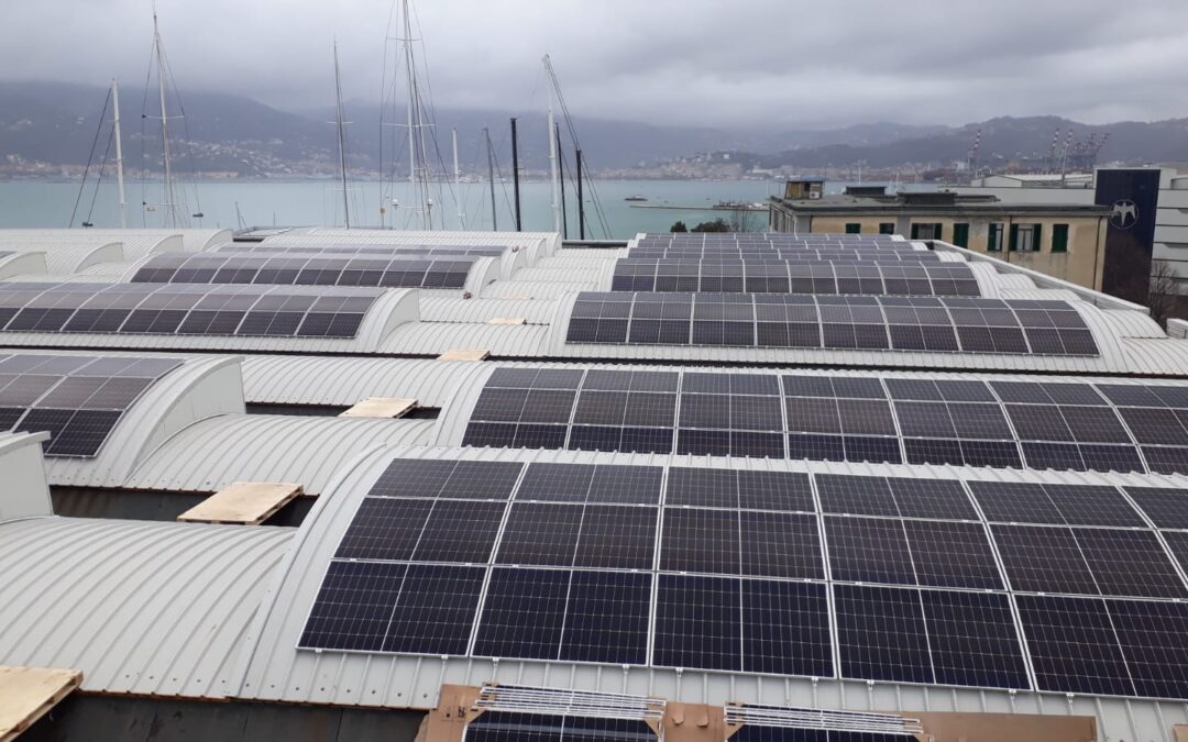 La Spezia 400 kWp