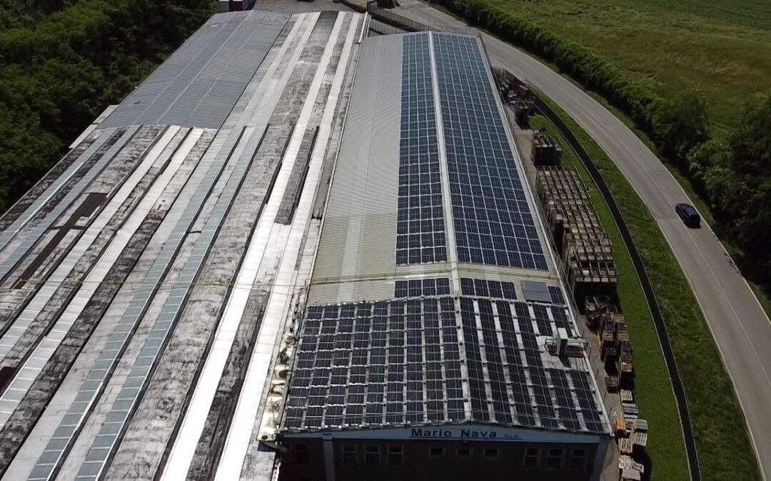 Sirone 200 kWp