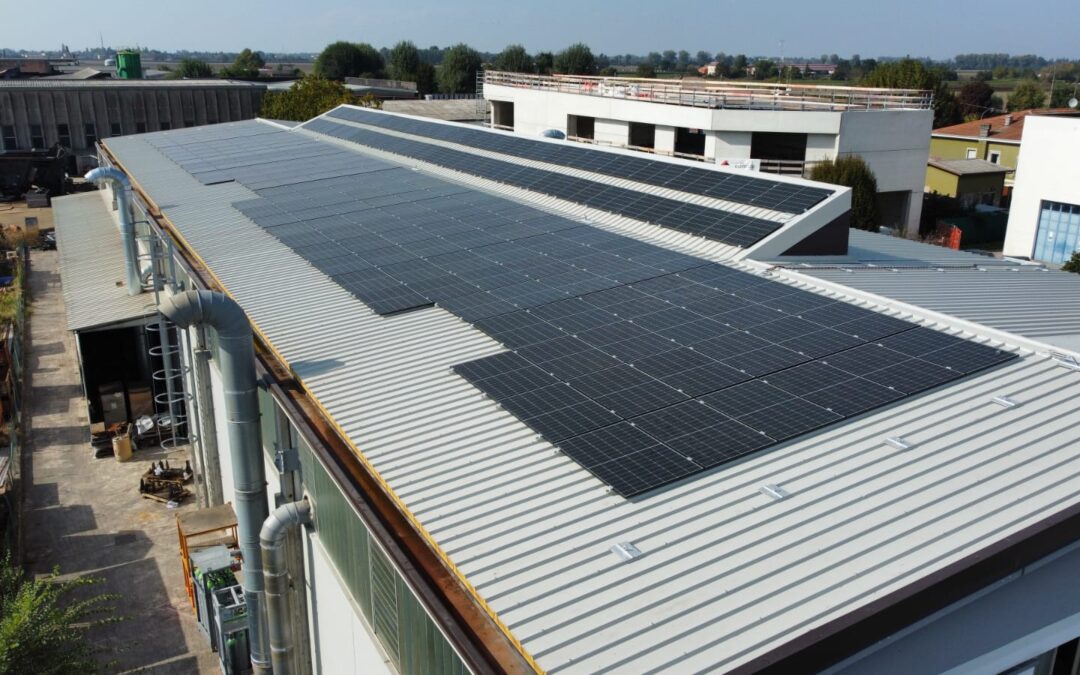 Modena 300 kWp