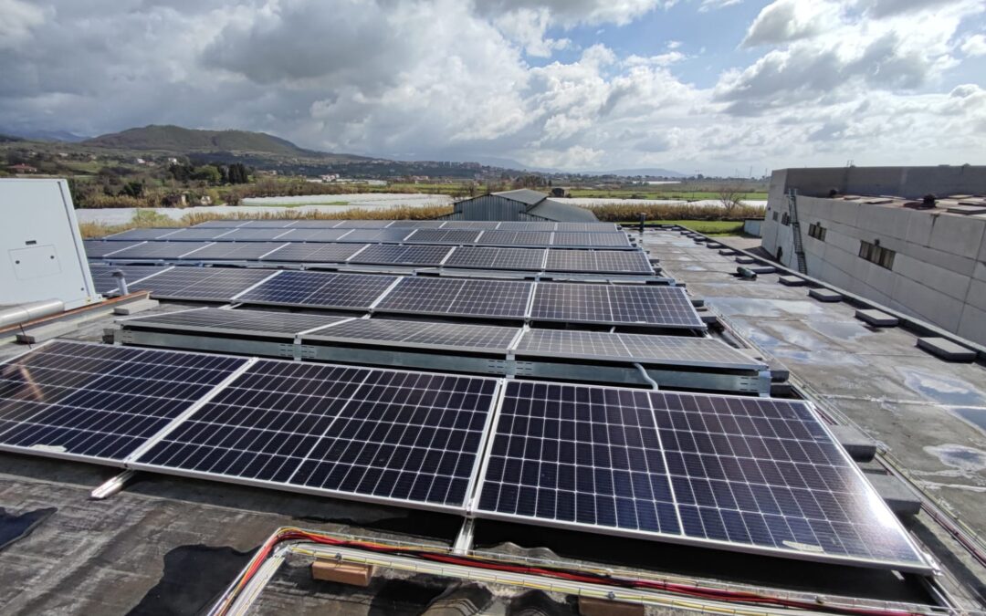 Salerno 400 kWp