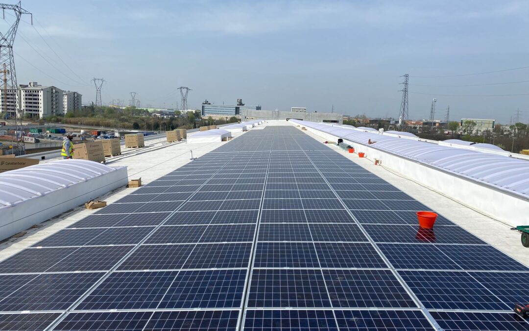 Verona 400 kWp